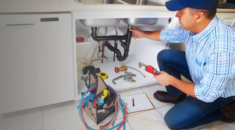 Local expert plumbing services in Pulaski, IL